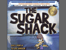 Tablet Screenshot of hbsugarshack.com